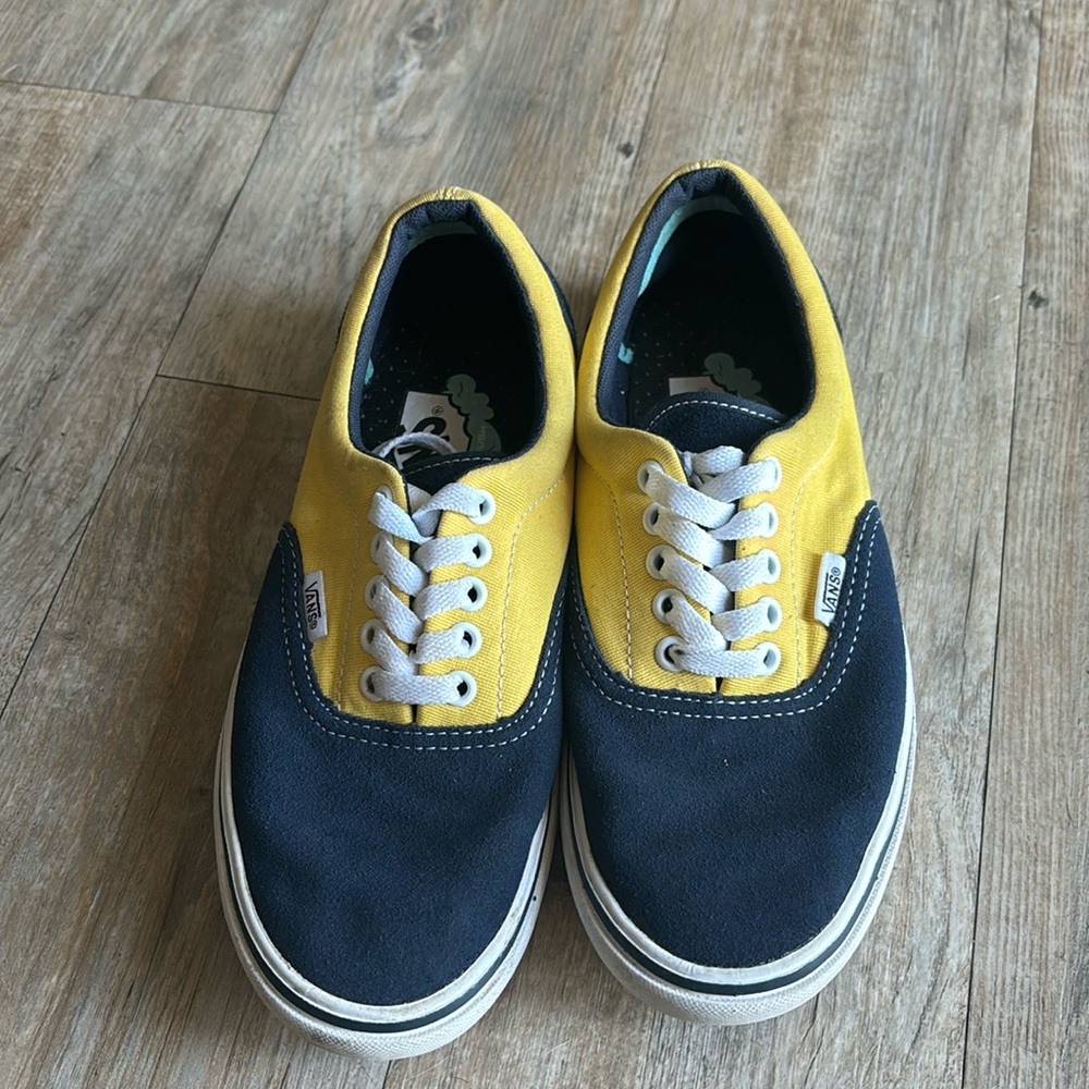 Vans two tone comfy cushion insole
